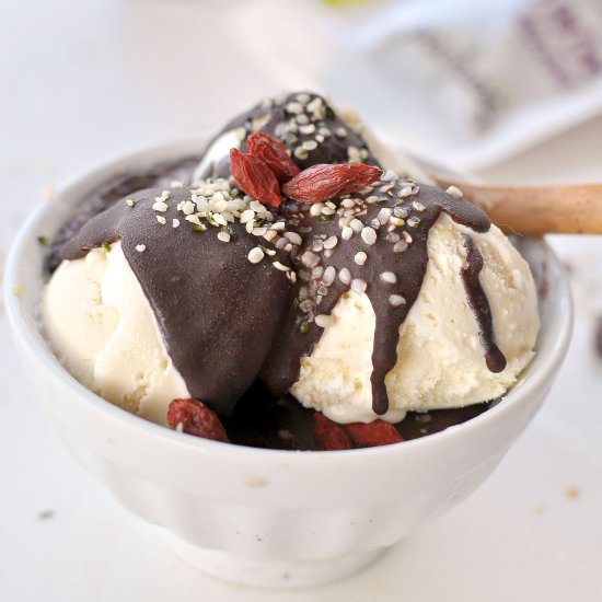 Acai Magic Shell