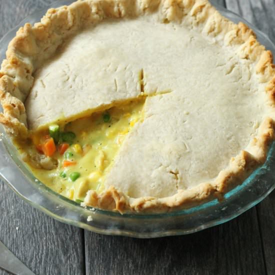 Chicken Pot Pie