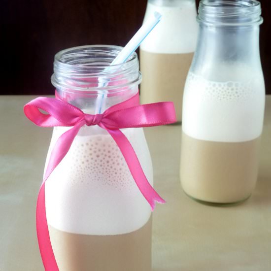 Iced Coffee Latte