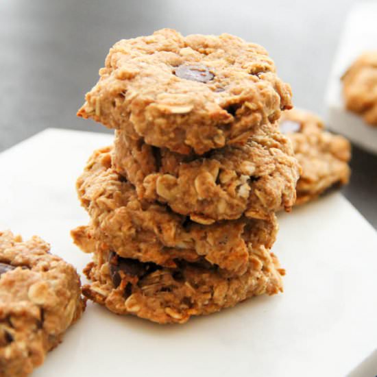 Oatmeal Chocolate Chip Cookies