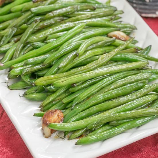 Asian Green Beans