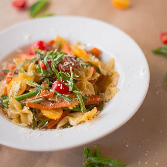 Pasta Primavera