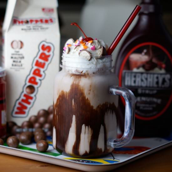 Chocolate Malts