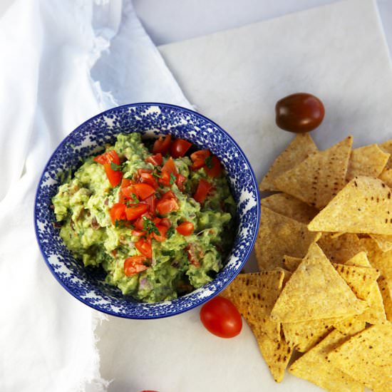 Chunky Guacamole
