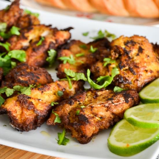 Indian Fish Fry