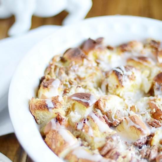 Overnight French Toast
