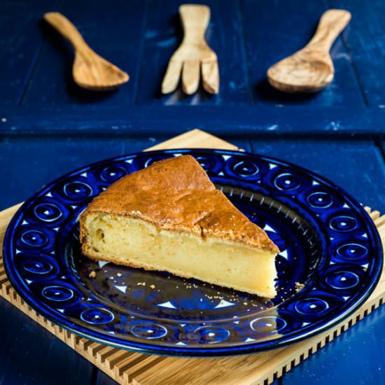 Ricotta Cake