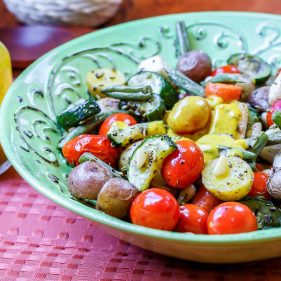 Bombay Veggie Bowl
