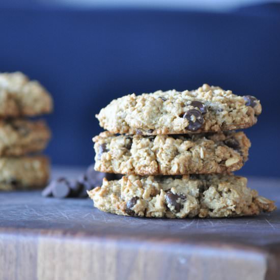 Colossal Cookies