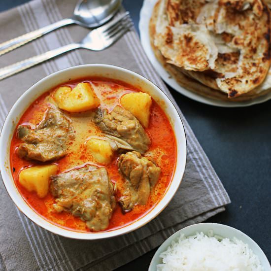 Kari Ayam