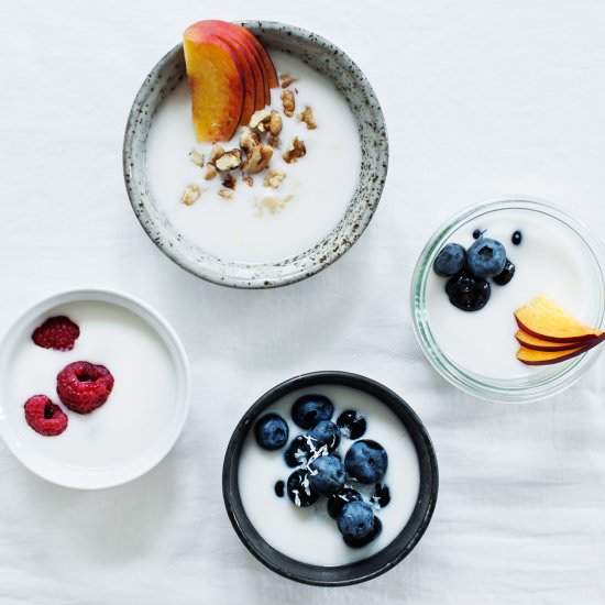 Coconut Yogurt