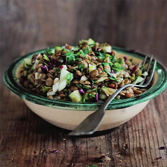 Lentil Salad