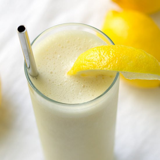 Lemonade Crush Smoothie