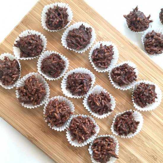 Speculoos Chocolate Crispies