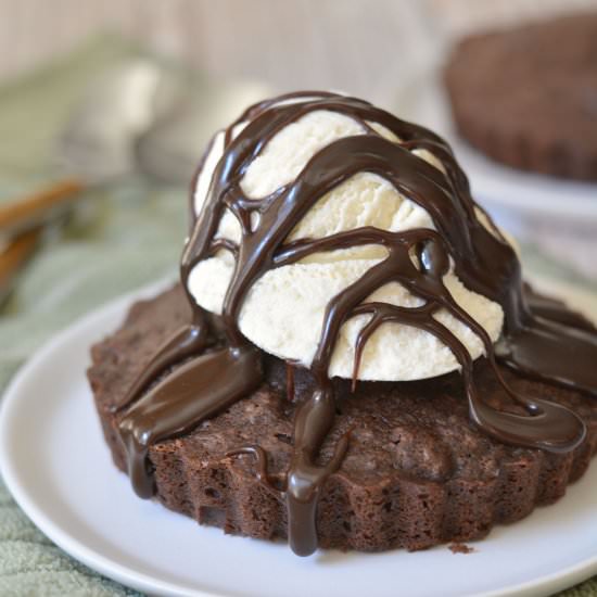 Gluten Free Chocolate Brownies