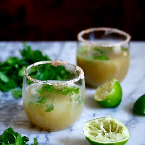 Kale Margaritas