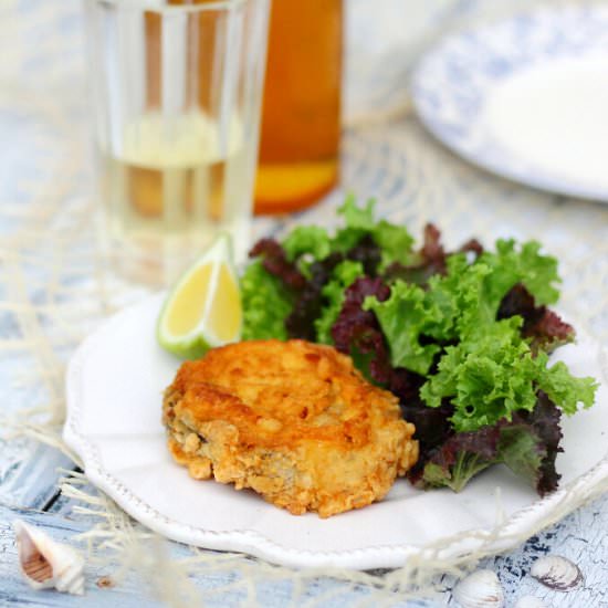 Breaded Hake