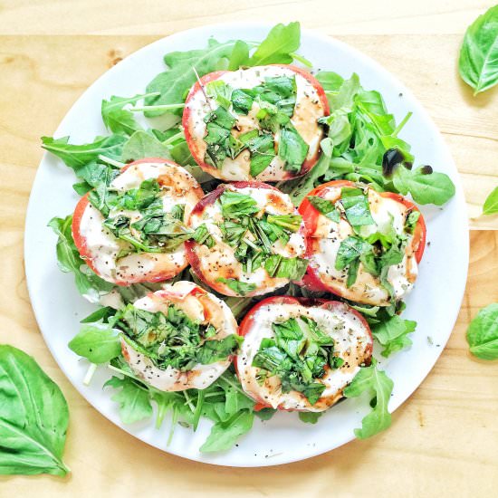 Vegan Caprese