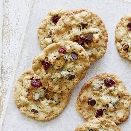 Breakfast Cookies