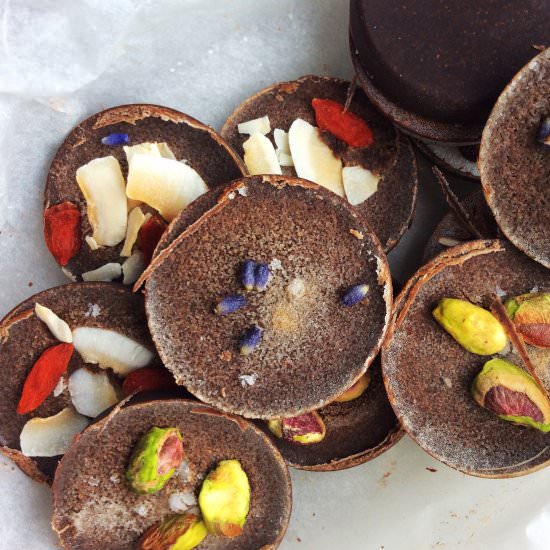 Guilt-Free Chocolate