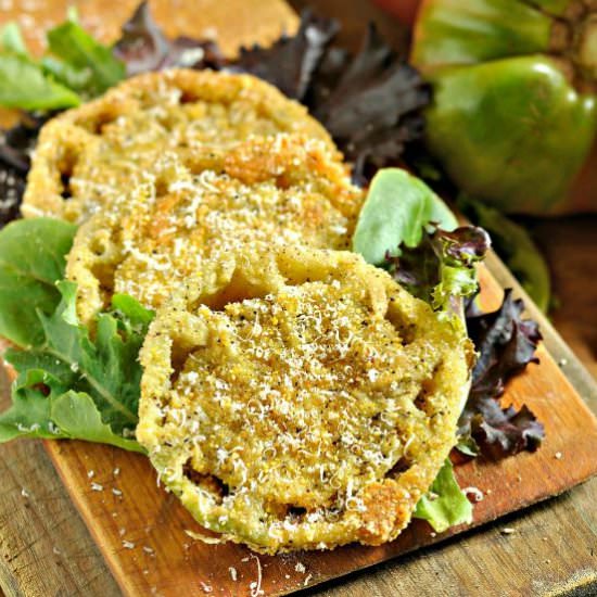 Fried Green Tomato