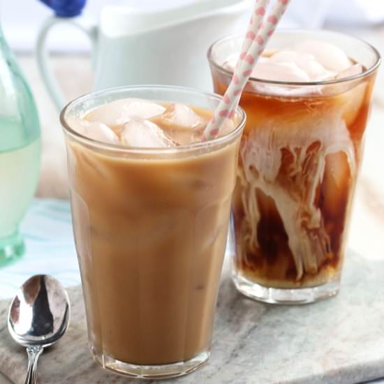 Cold Brew Coffee