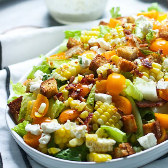 Chopped Summer Salad