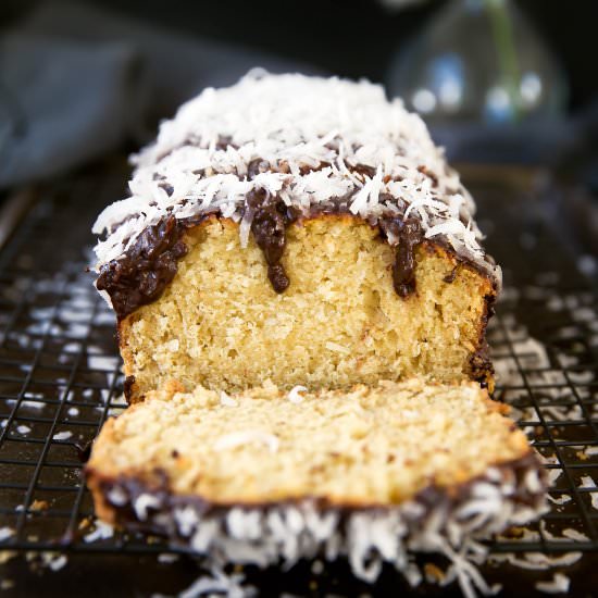 Chocolate Coconut Bread