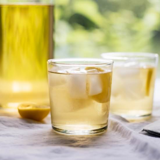 Cold Brew Iced Tea
