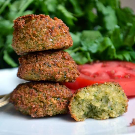 Classic Falafel