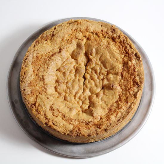 Basque Cake