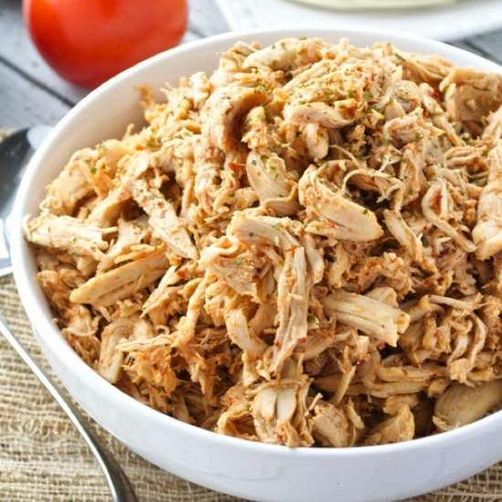 5 Ingredient Chipotle Chicken