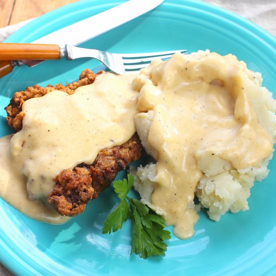 Chicken Fried Steak