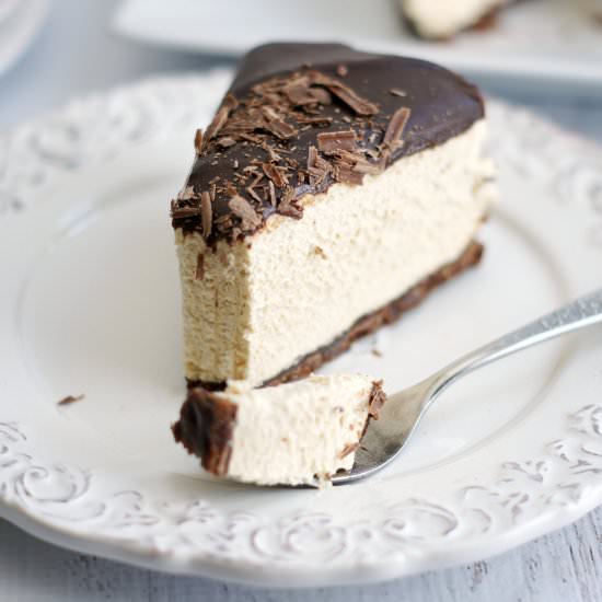 Peanut Butter Torte