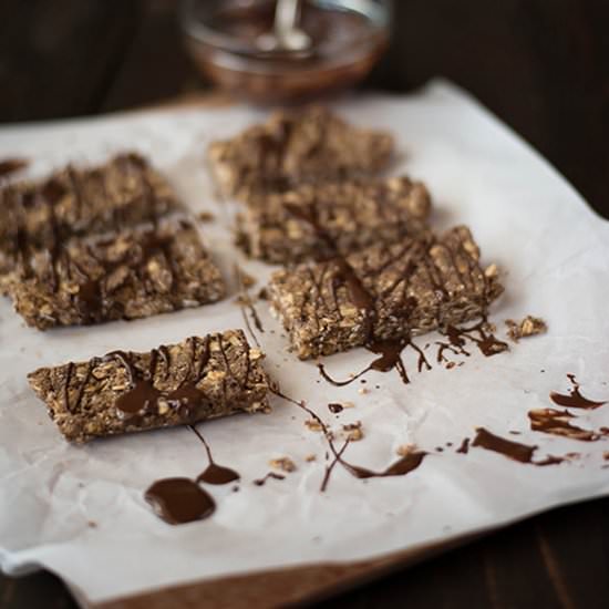 Chocolate Peanut Butter Protein Bar