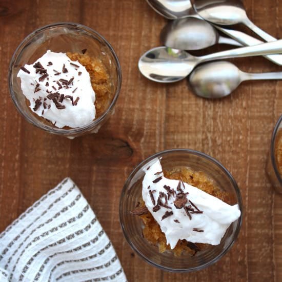 Coffee Granita