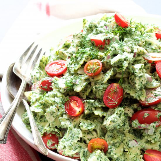 Chicken Pasta Salad