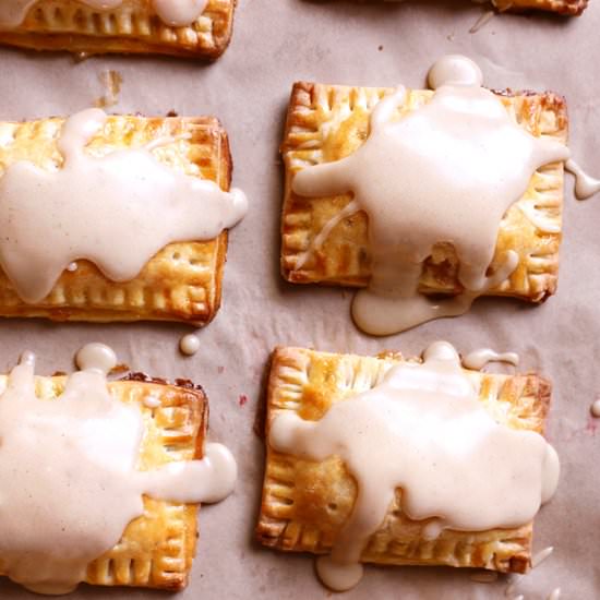 Peach Hand Pies