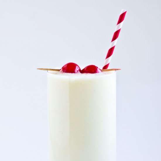 Pina Colada Smoothie