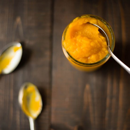 How To Make Pumpkin Puree