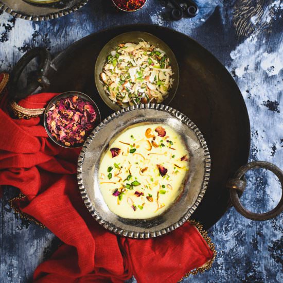 Paneer Ki Kheer