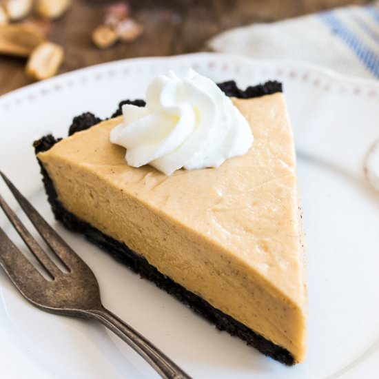 Peanut Butter Pie