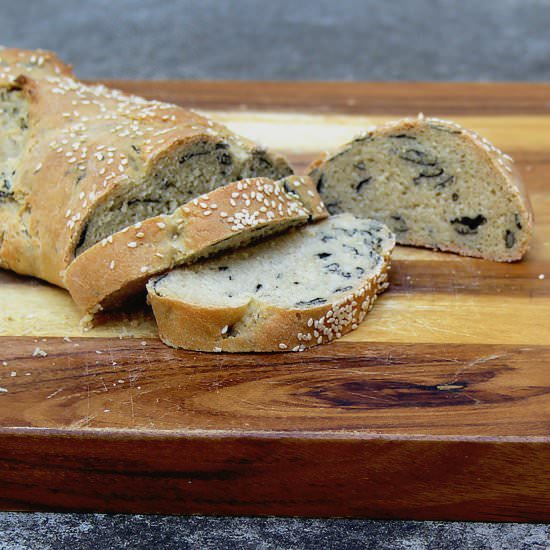 Seaweed Bread