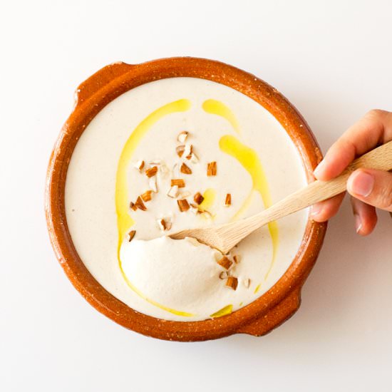 Spanish Ajoblanco