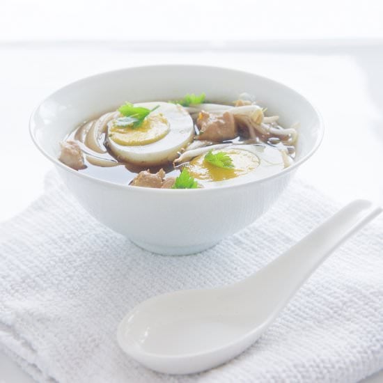 Ramen Noodle Soup