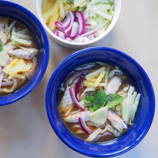 Asam Laksa
