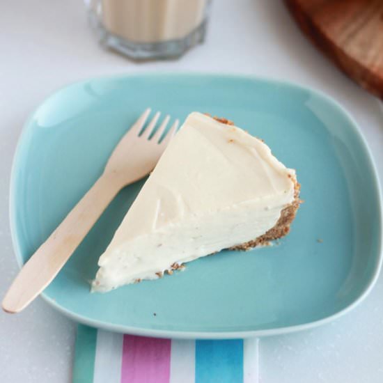 Quick No-Bake Cheesecake