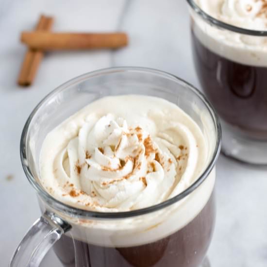 Boozy Jamaican Coffee