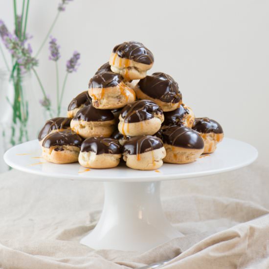 Double Chocolate and Caramel Profit