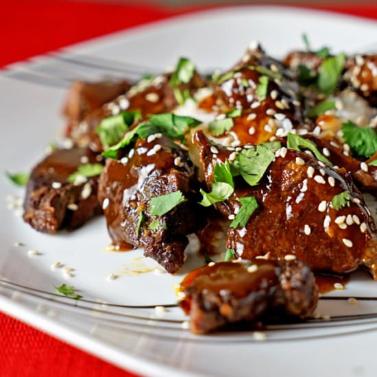 Slow Cooker Szechuan Shortribs